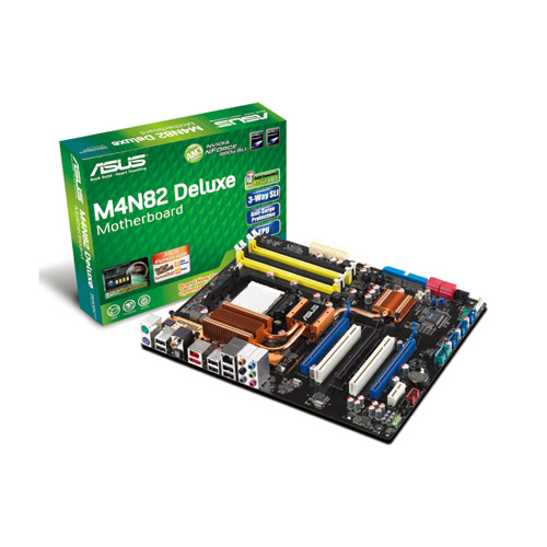 "M4N82 DELUXE" ASUS