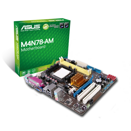 M4N78-AM ASUS
