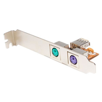 USBPS2PLATE