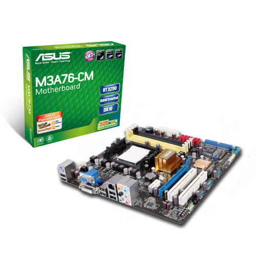 M3A76-CM ASUS