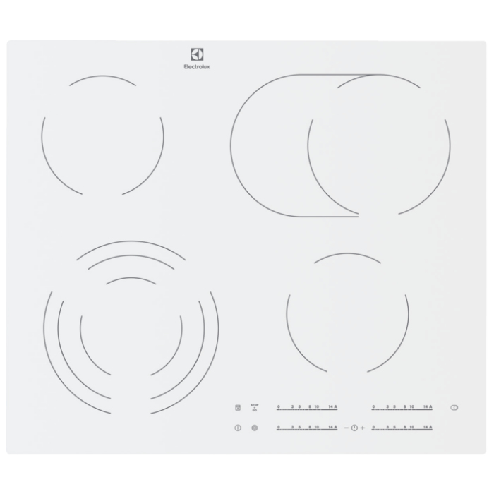 EHF6547IW1 Electrolux