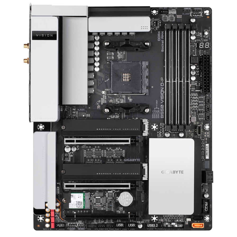GAB55VSDP-00-G GIGABYTE
