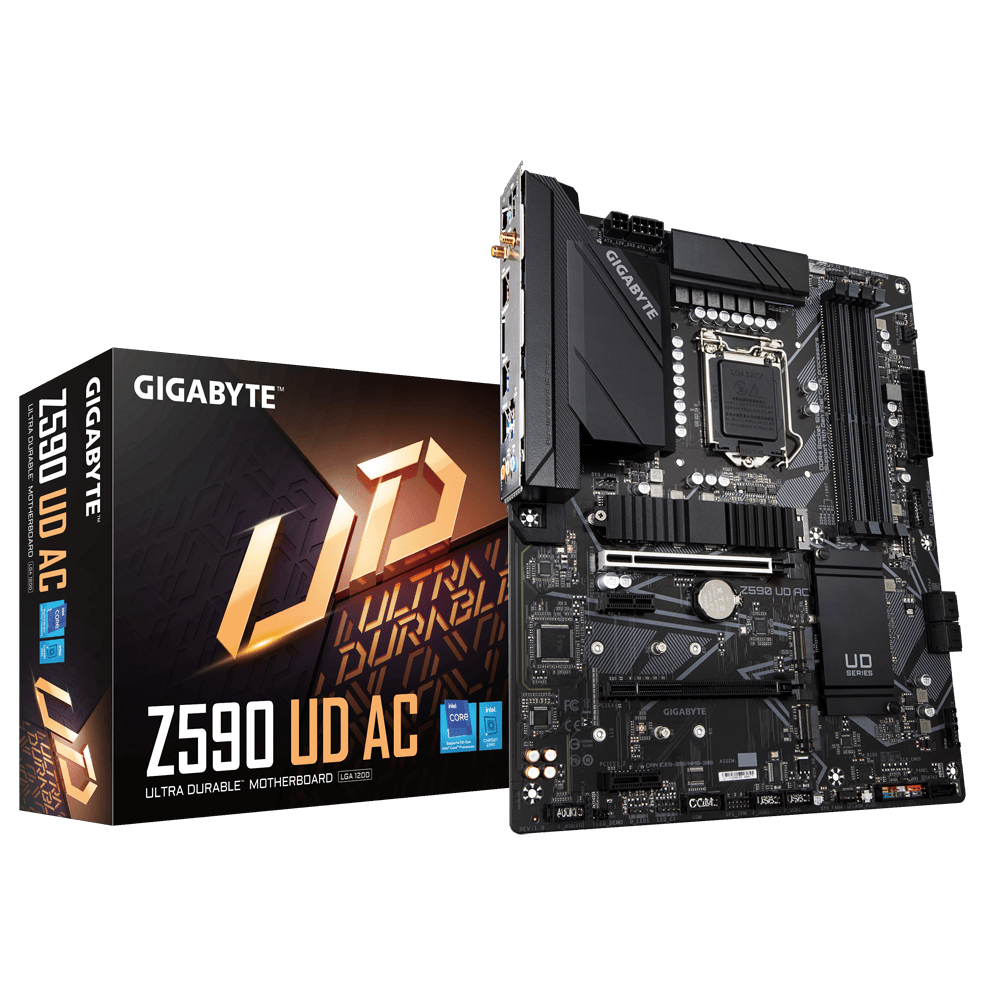 GAZ59UDAC-00-G11 GIGABYTE
