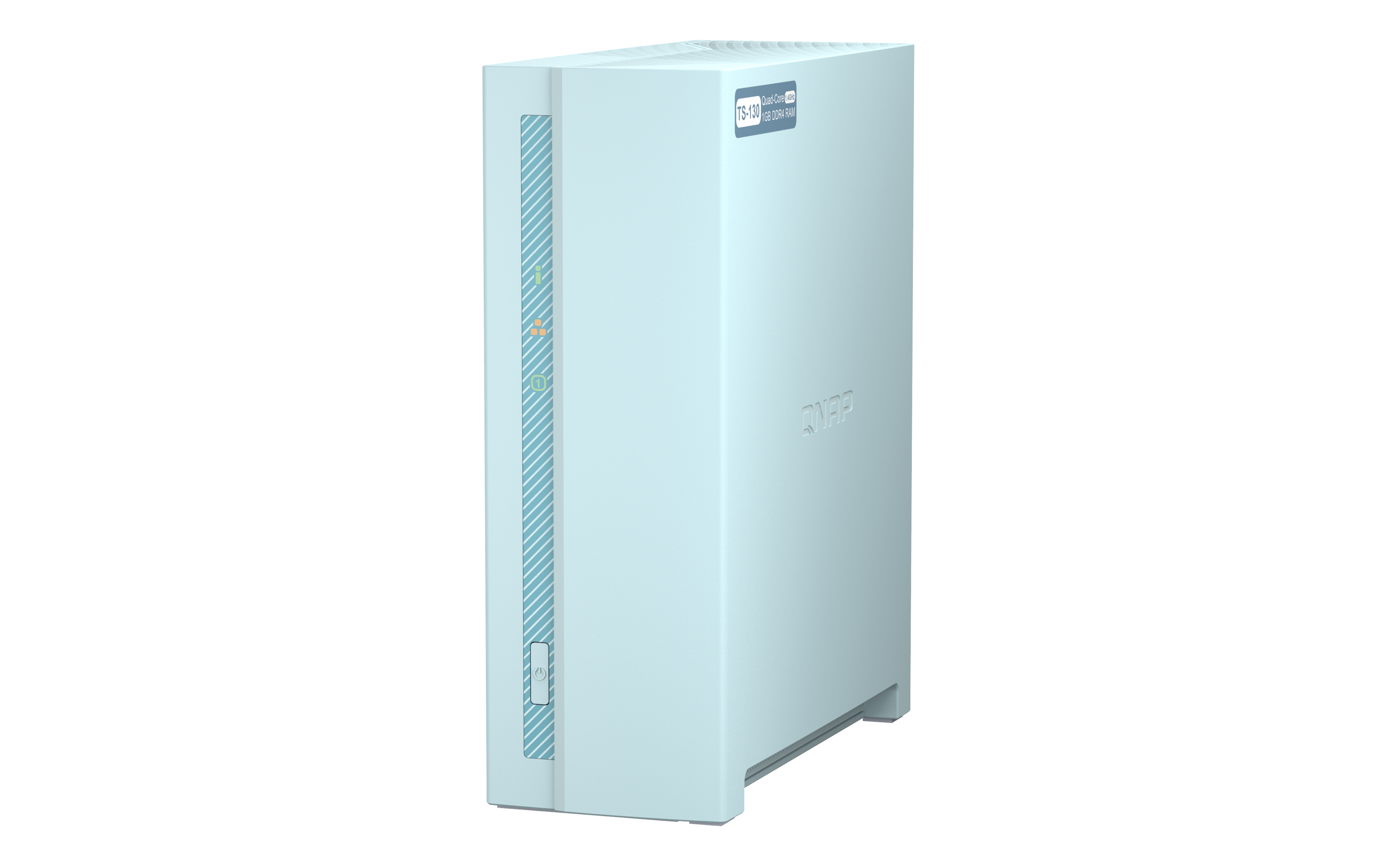 K/TS-130+1XST2000VN004 QNAP