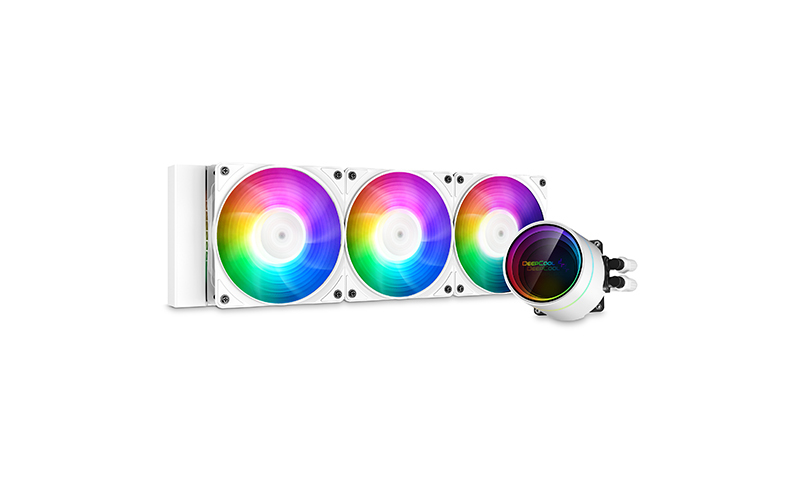 DP-GS-H12W-CSL360EX-AR-WH DeepCool