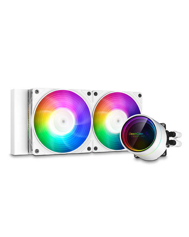 DP-GS-H12W-CSL240EX-AR-WH DeepCool