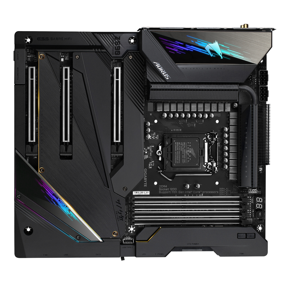 GAZ59XTRM-00-GA GIGABYTE