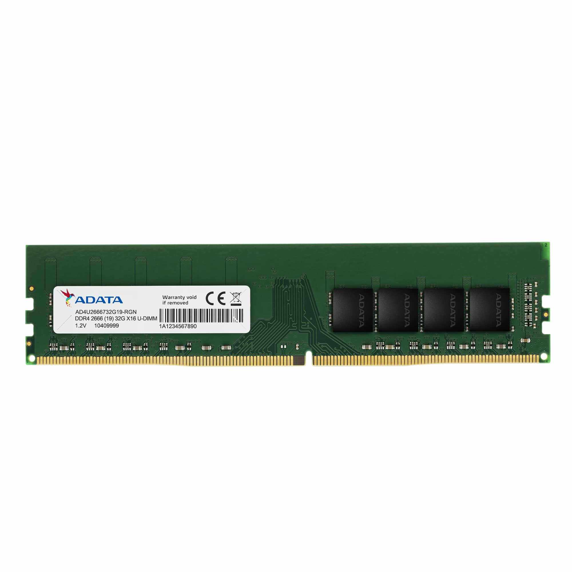 AD4U26664G19-BGN ADATA