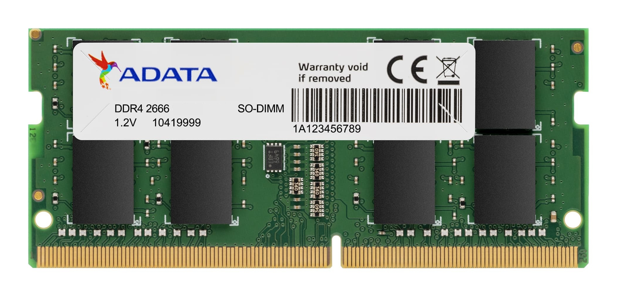 AD4S2666W8G19-B ADATA