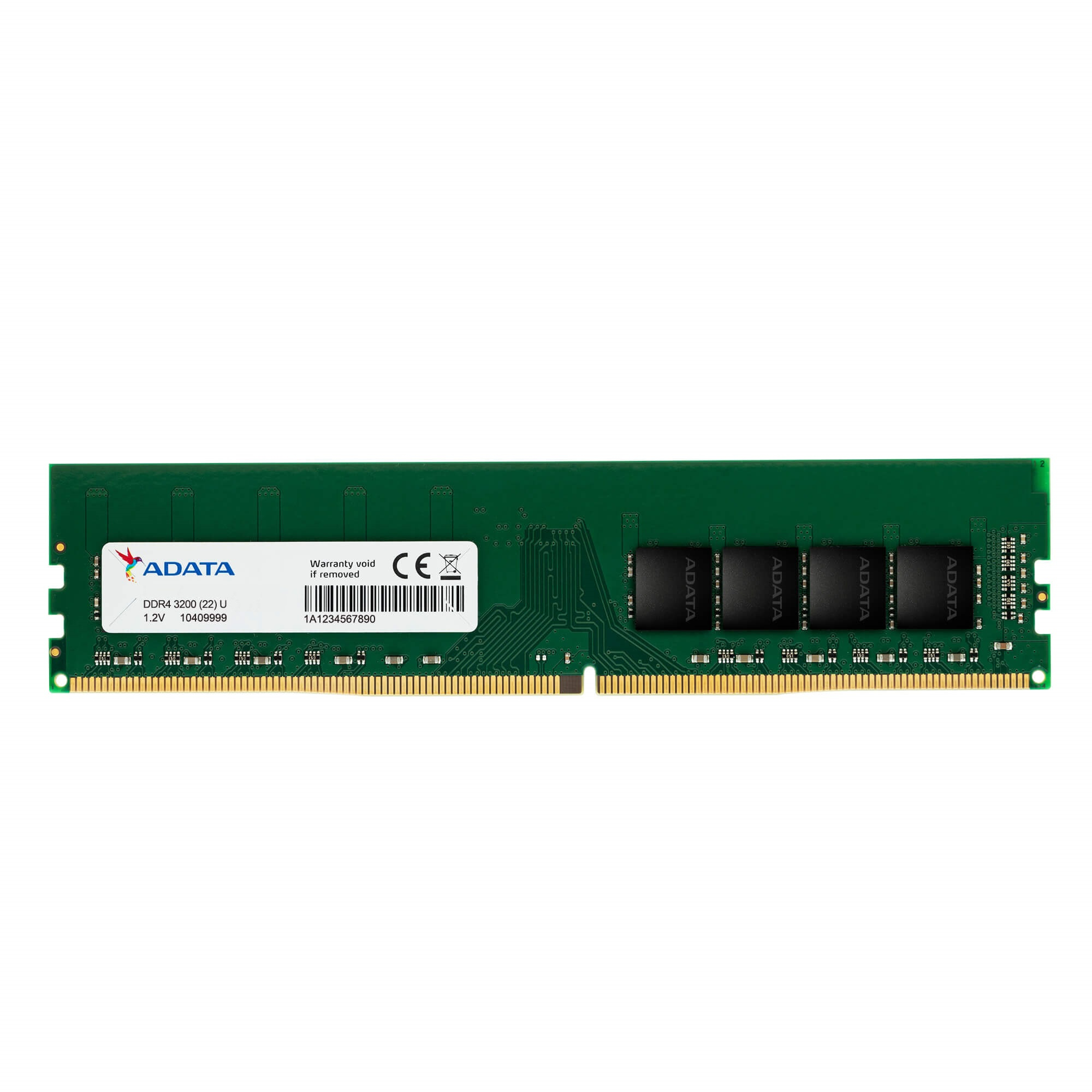 AD4U3200W8G22-BGN ADATA