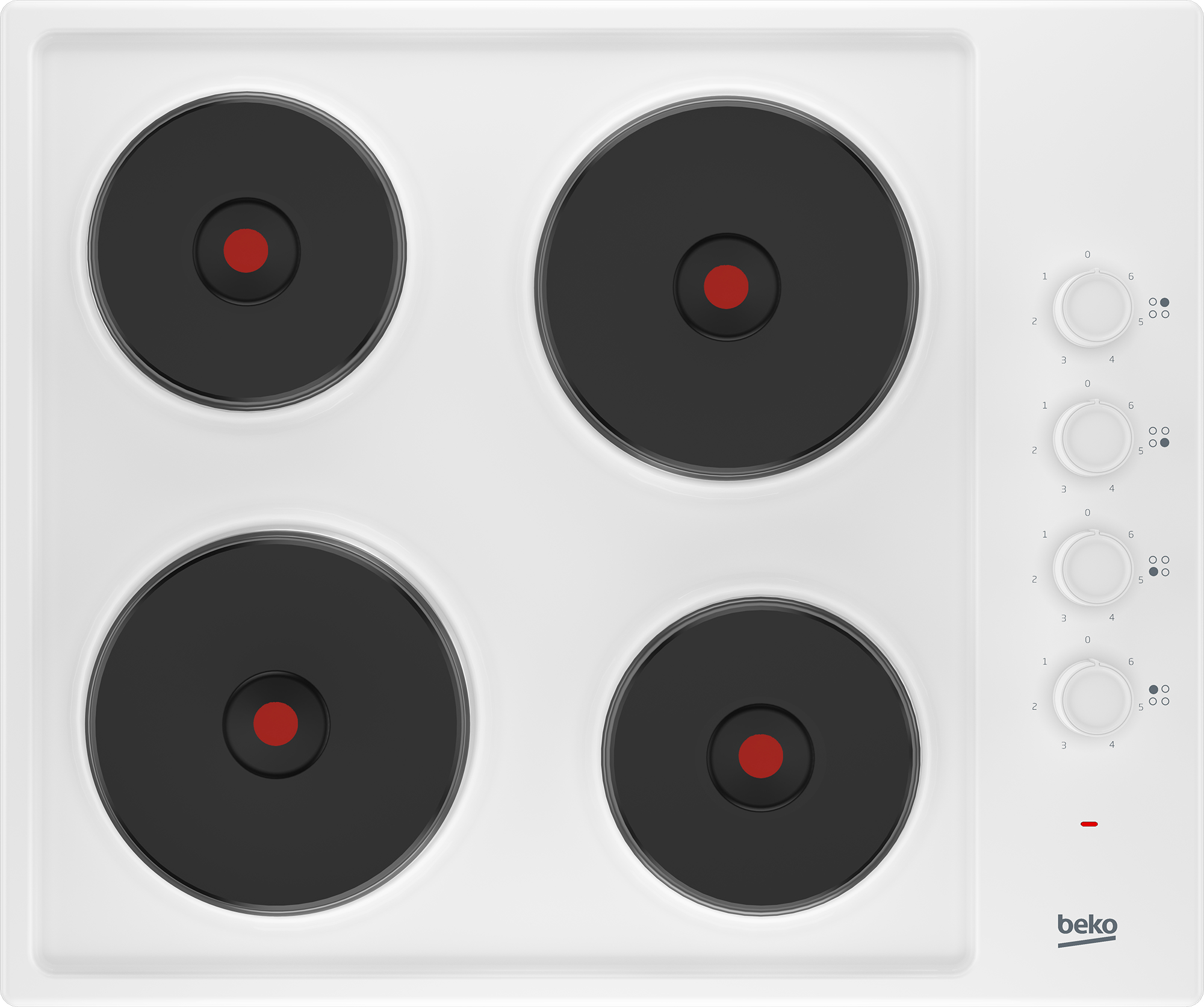 HIBE64101W Beko