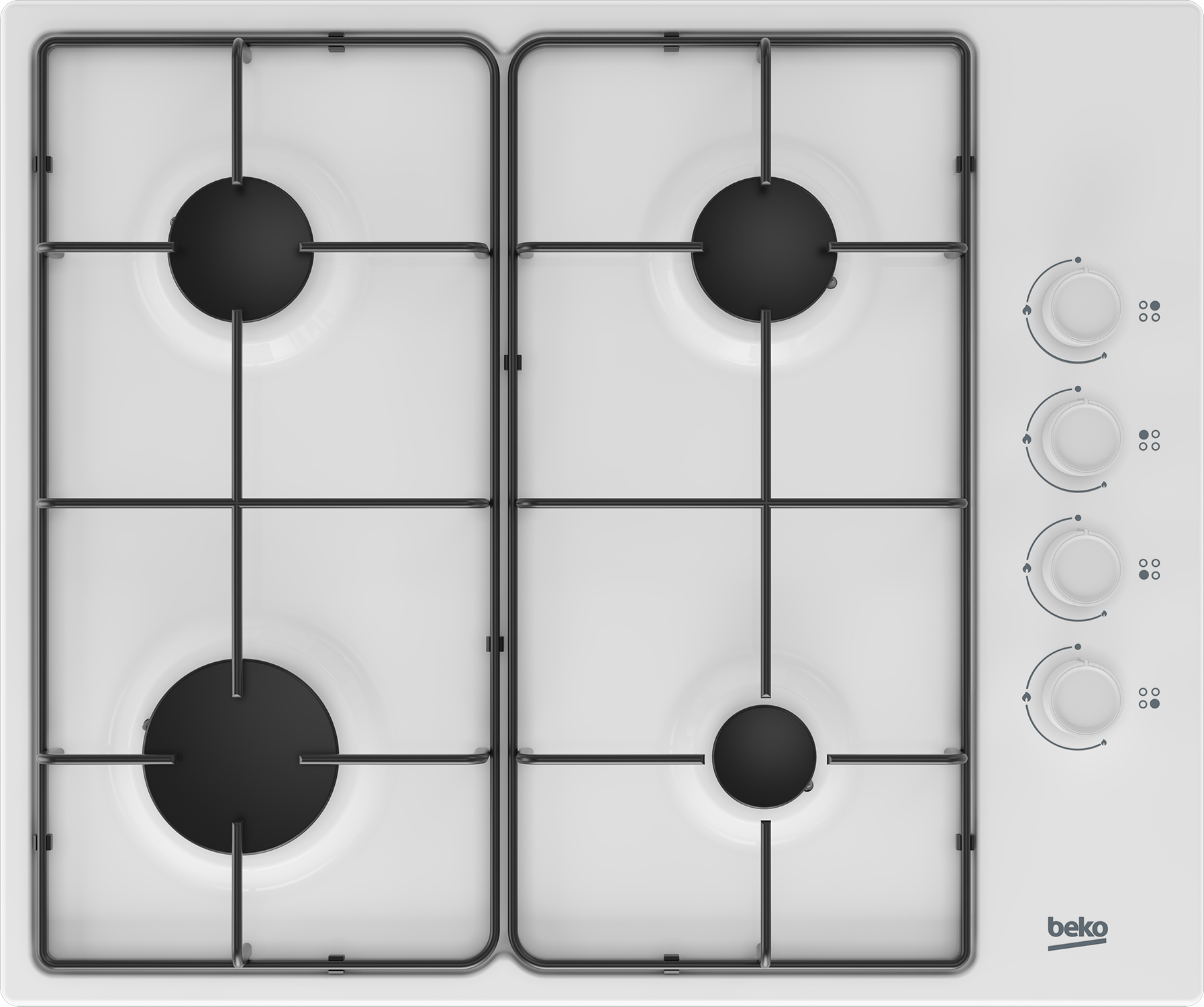 HIBG64120SW Beko