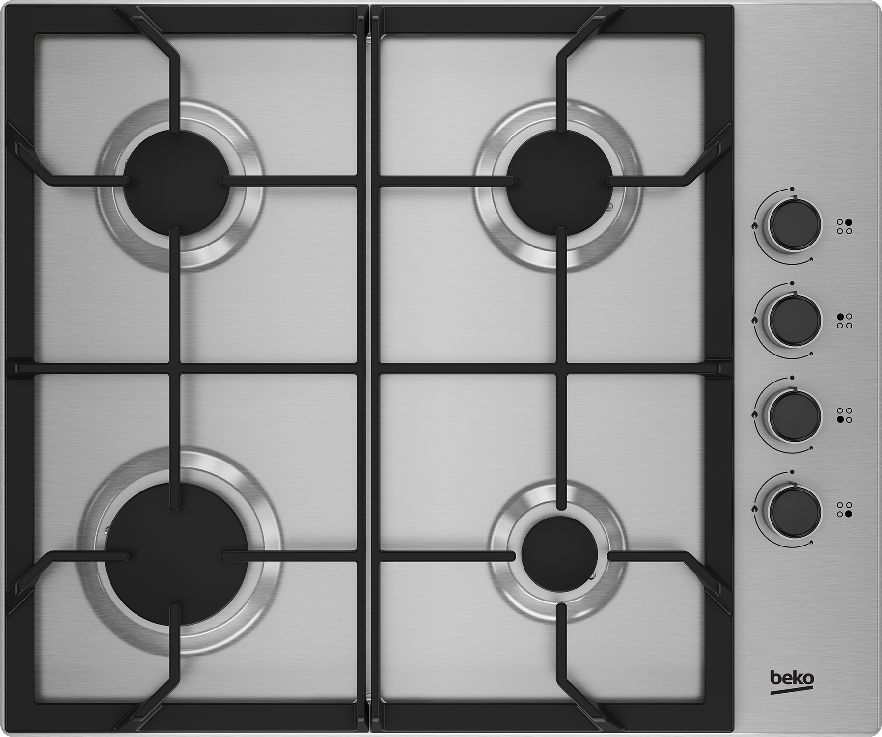 HIBG64125SX Beko