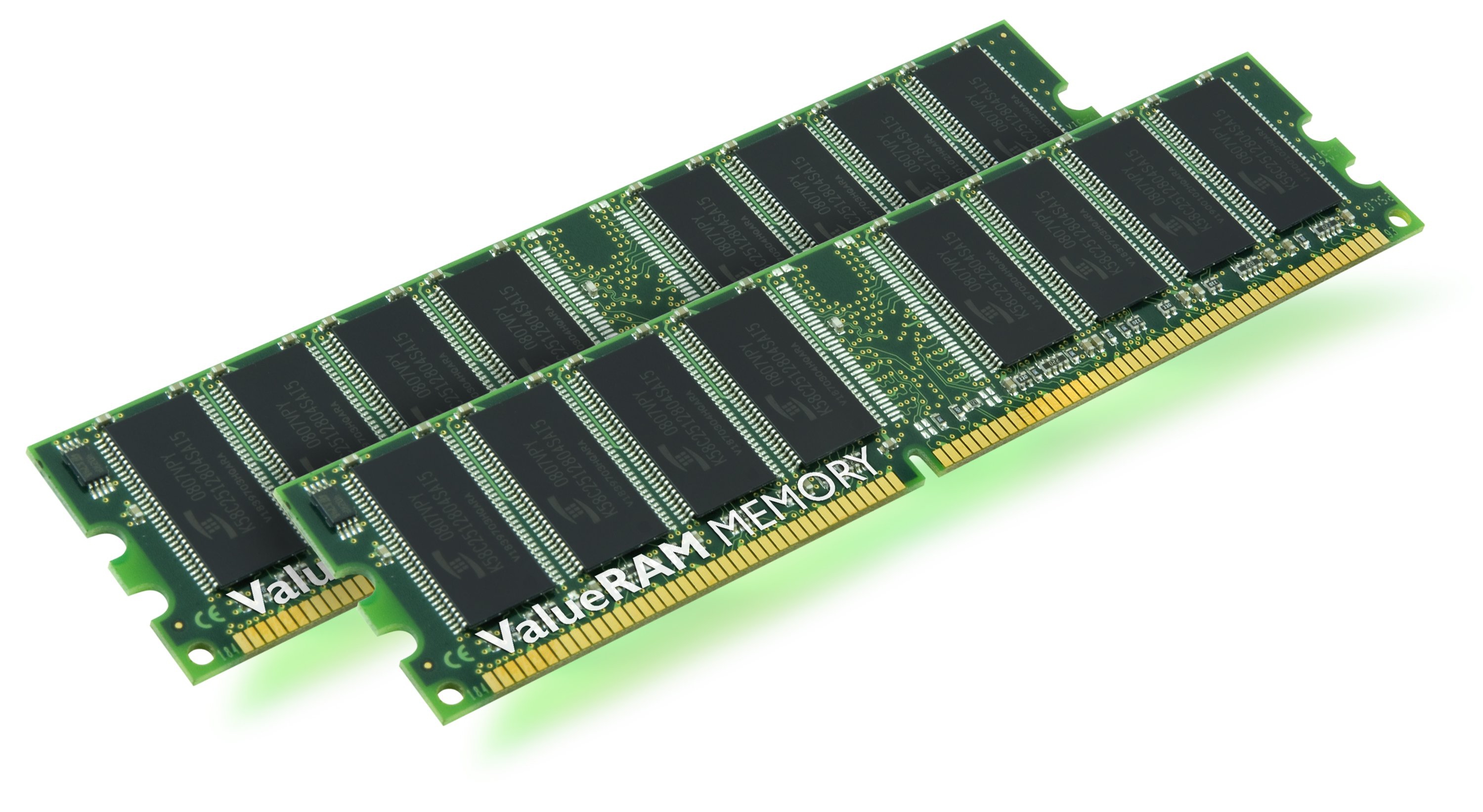 KVR400X64C3AK2/2G Kingston Technology
