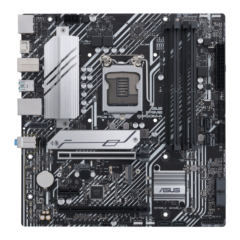 "PRIME B560M-A/CSM" ASUS