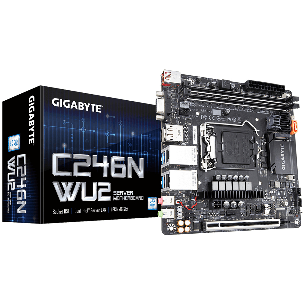 C246NWU2 GIGABYTE