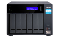 "K/TVS-672X-I3 + 6X ST4000VN008"