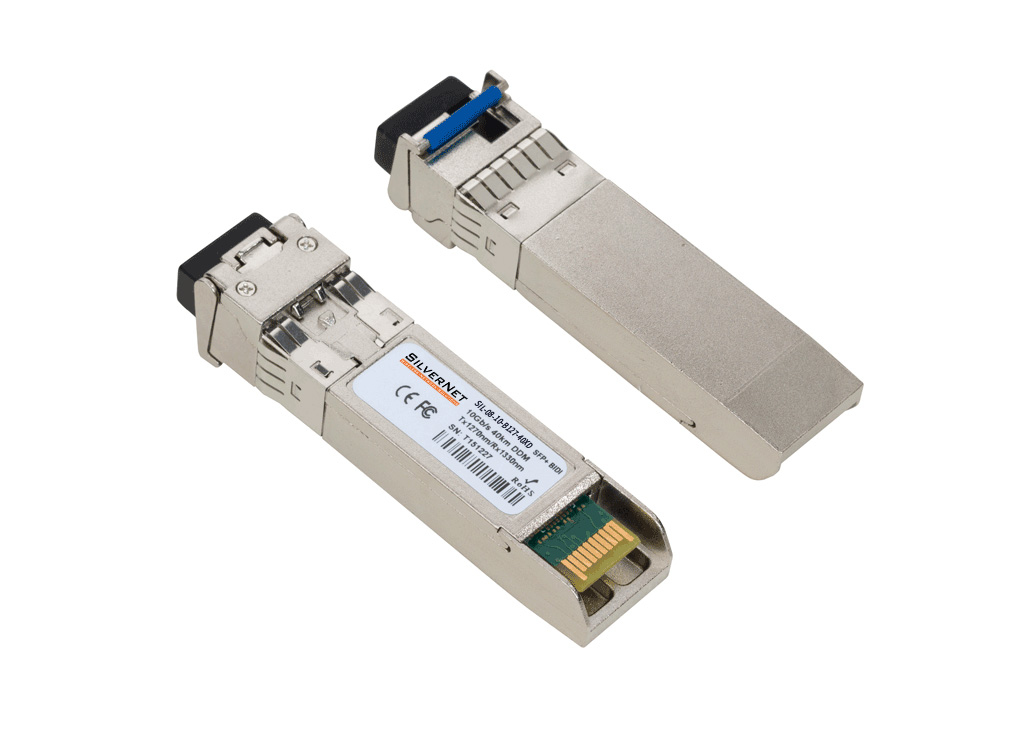 SIL-SFPX-08-10-B127-40XD SilverNet