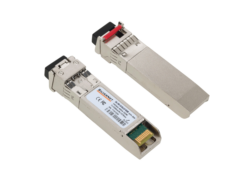 SIL-SFPX-08-10-B133-40XD SilverNet
