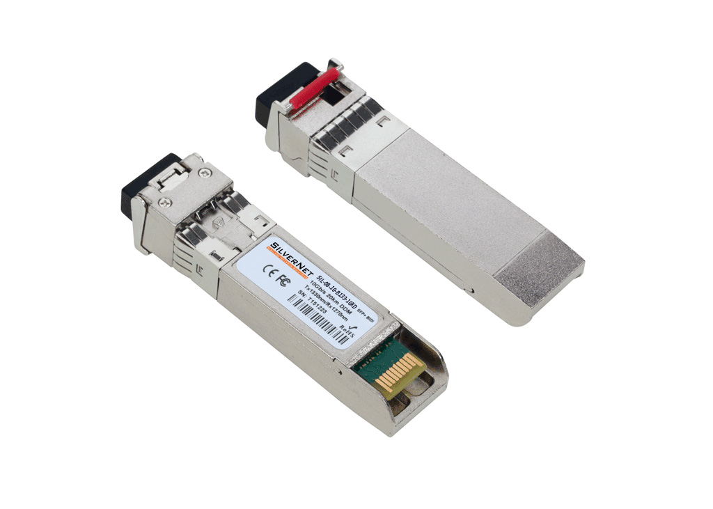 SIL-SFPX-08-10-B133-10XD SilverNet