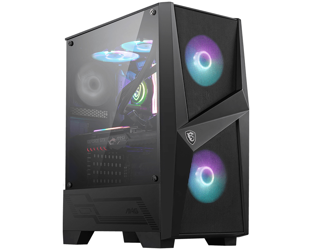 FORGE-100R MSI