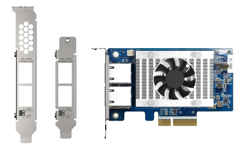 QXG-10G2T-X710 QNAP
