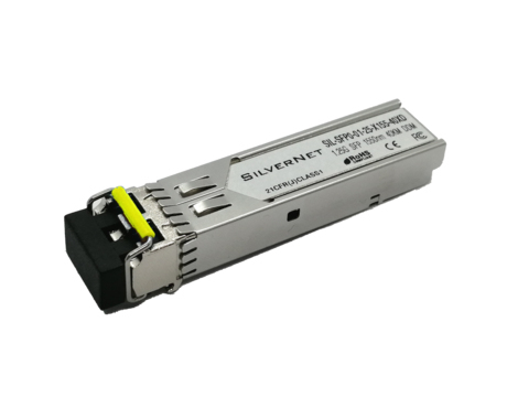 SIL-01-25-X131-40XD SilverNet
