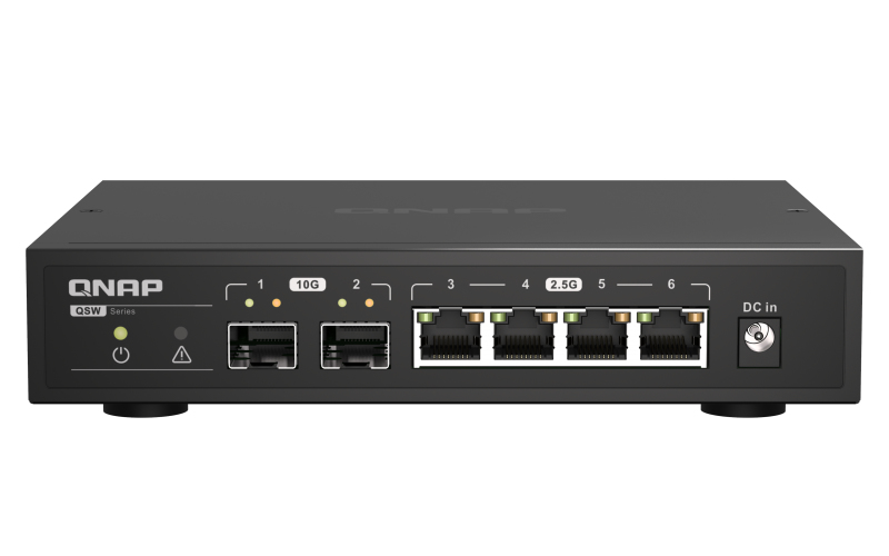QSW-2104-2S QNAP