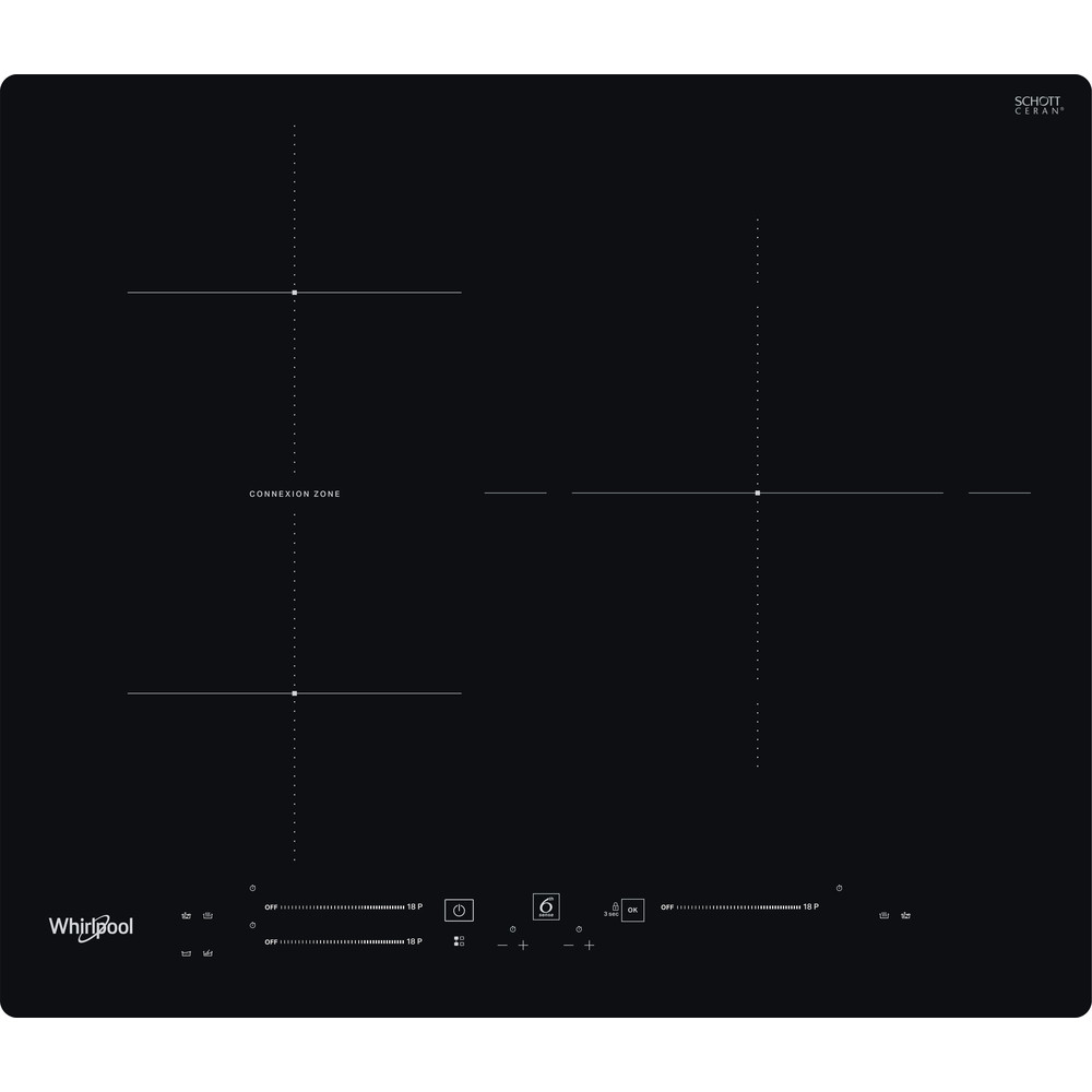 "WB S5560 NE" Whirlpool
