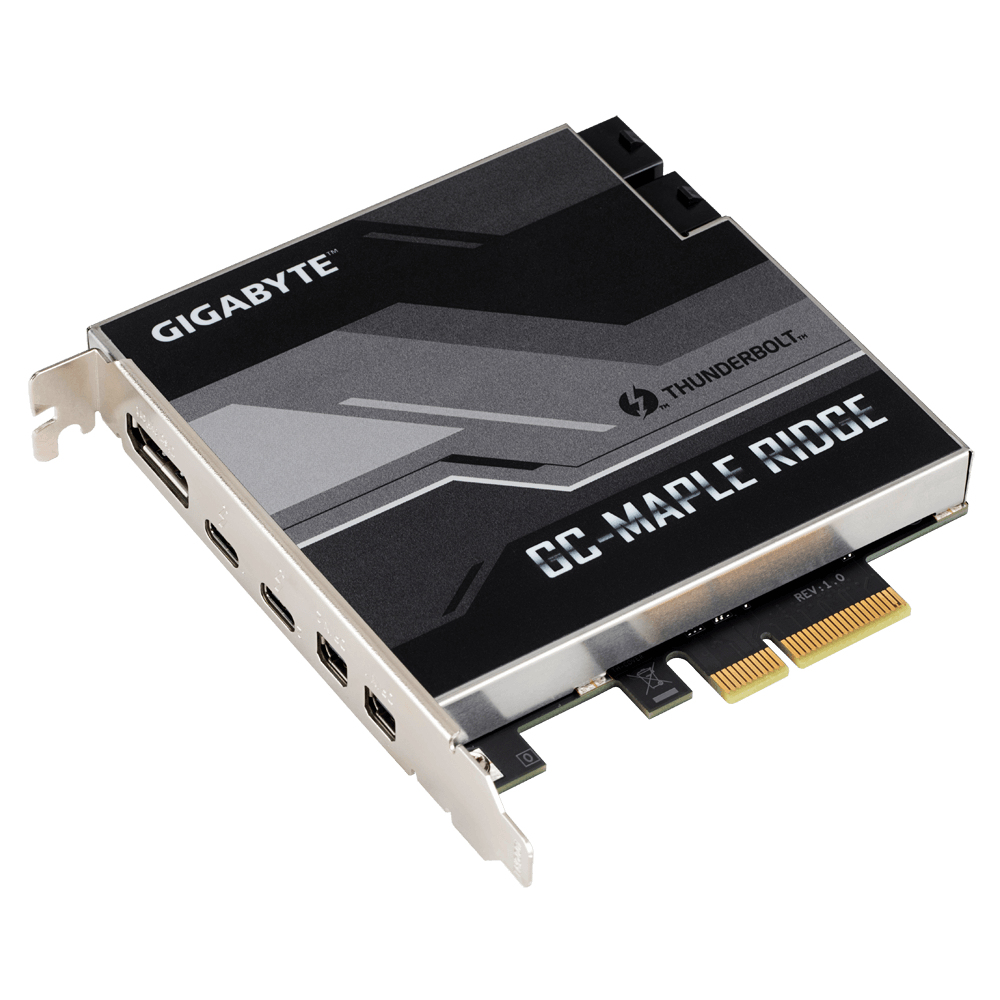 "GC-MAPLE RIDGE" GIGABYTE