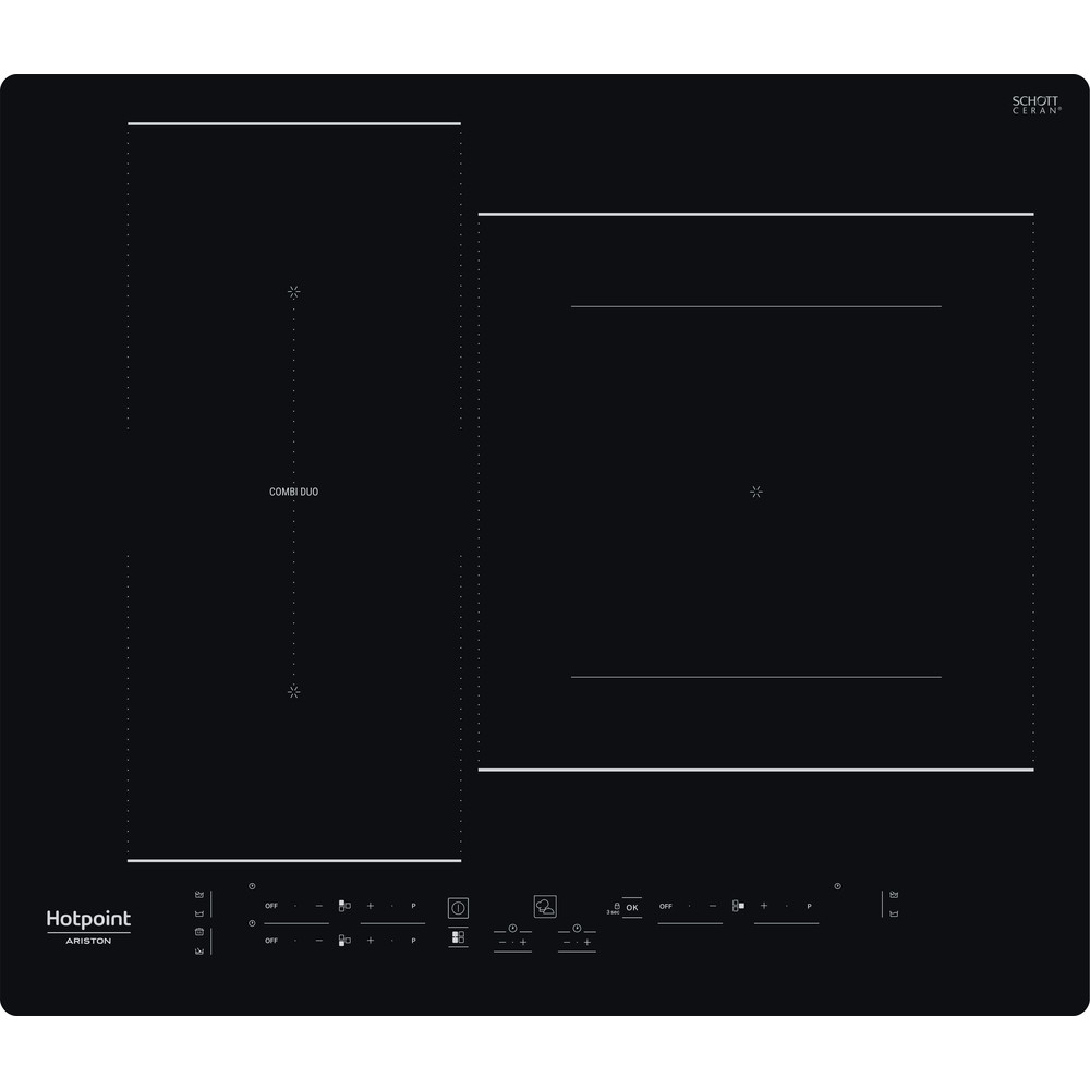 "HB 2760B NE" Hotpoint