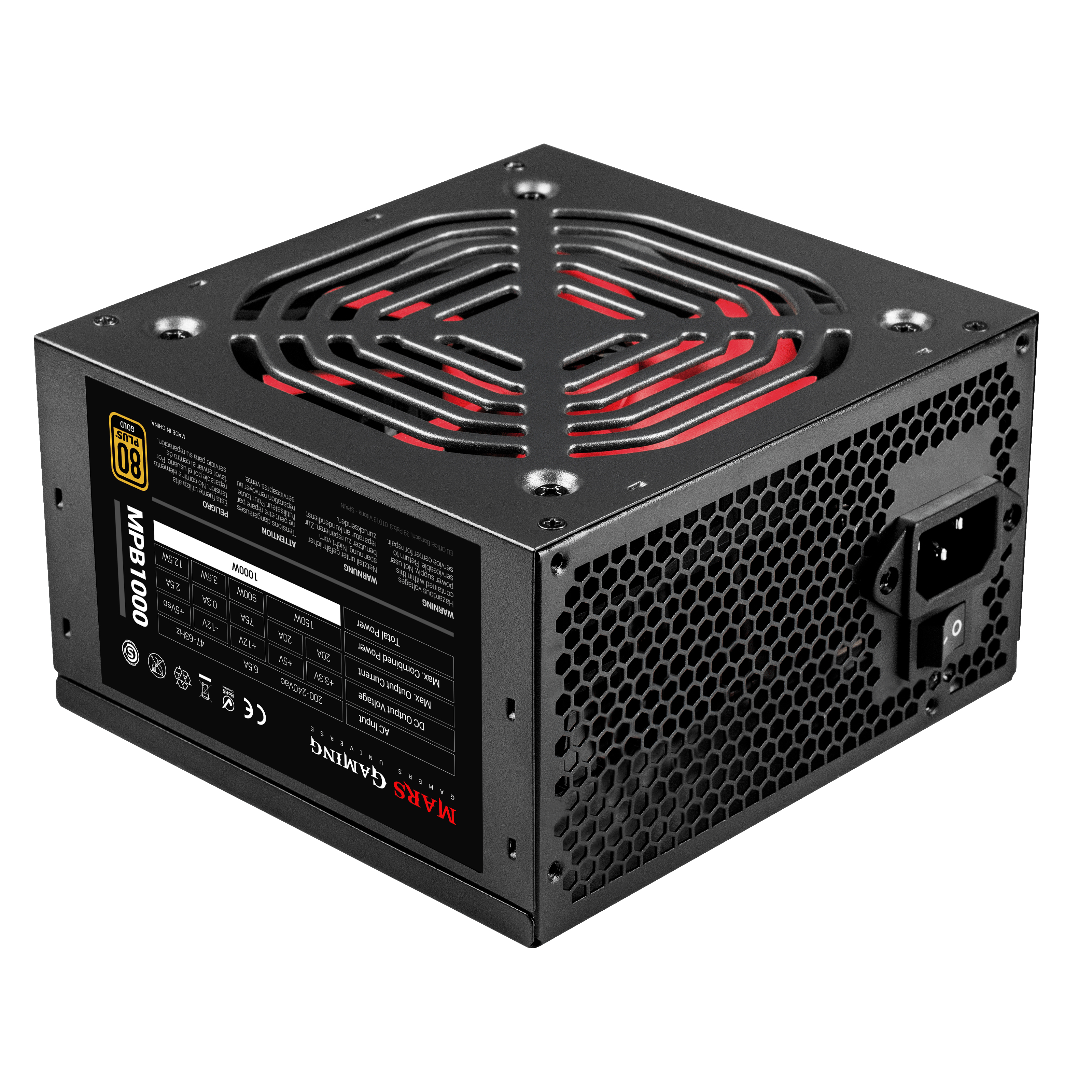 MPB1000 Mars Gaming