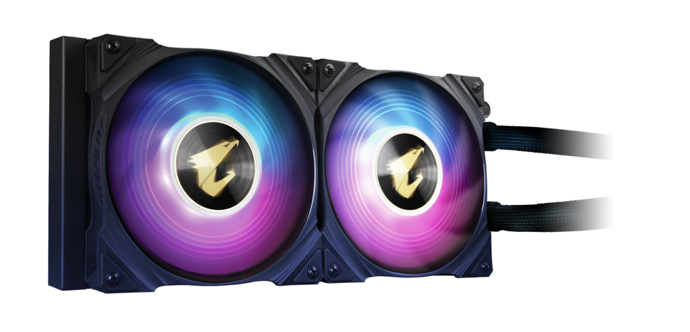 "AORUS WATERFORCE X 240/CPU COO" GIGABYTE