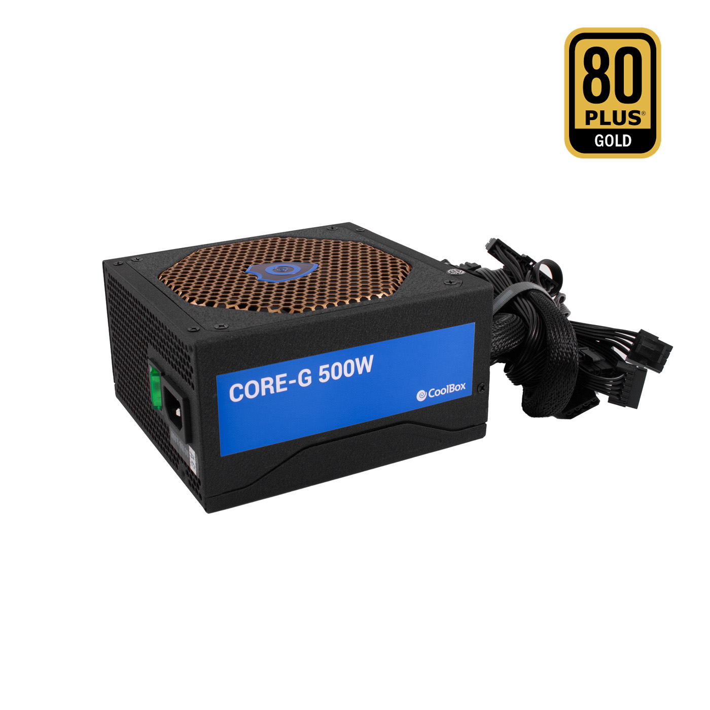 COO-FA500-AGLD CoolBox