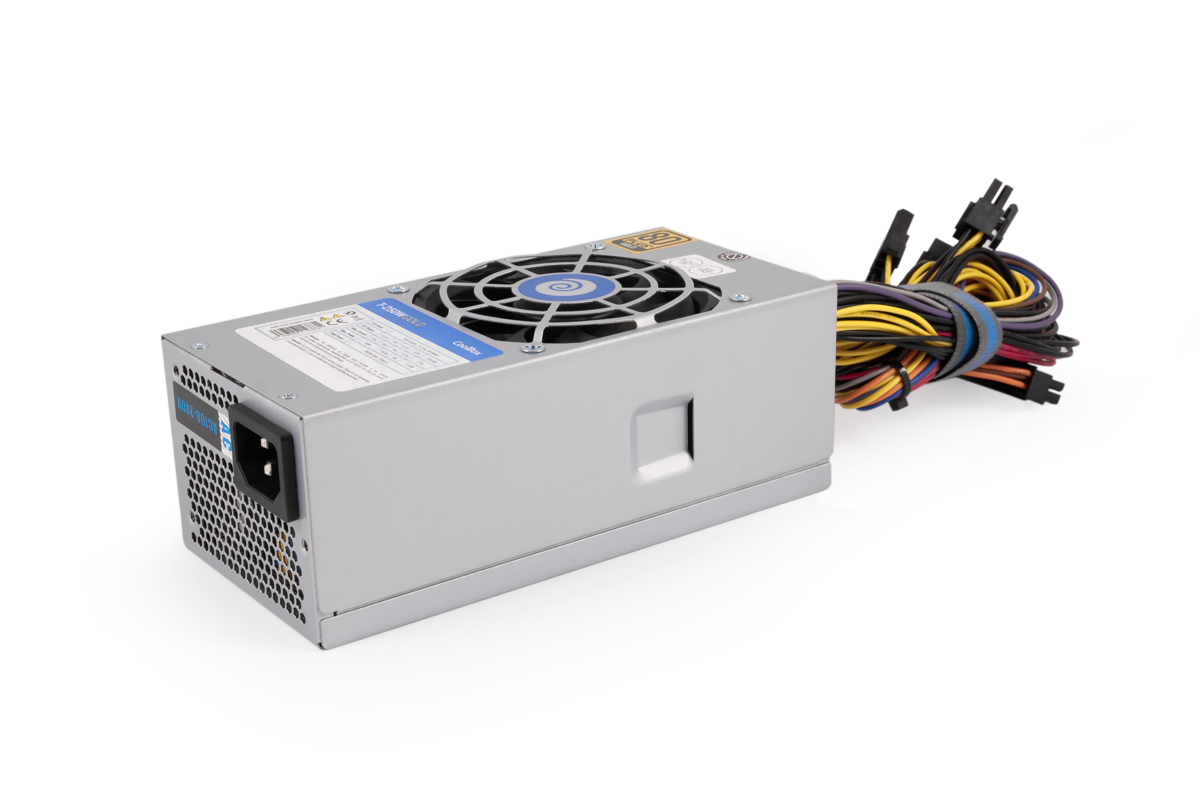 COO-FA250-TGLD CoolBox
