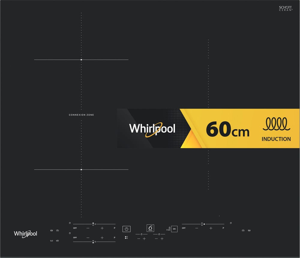 "WB B3760 BF" Whirlpool