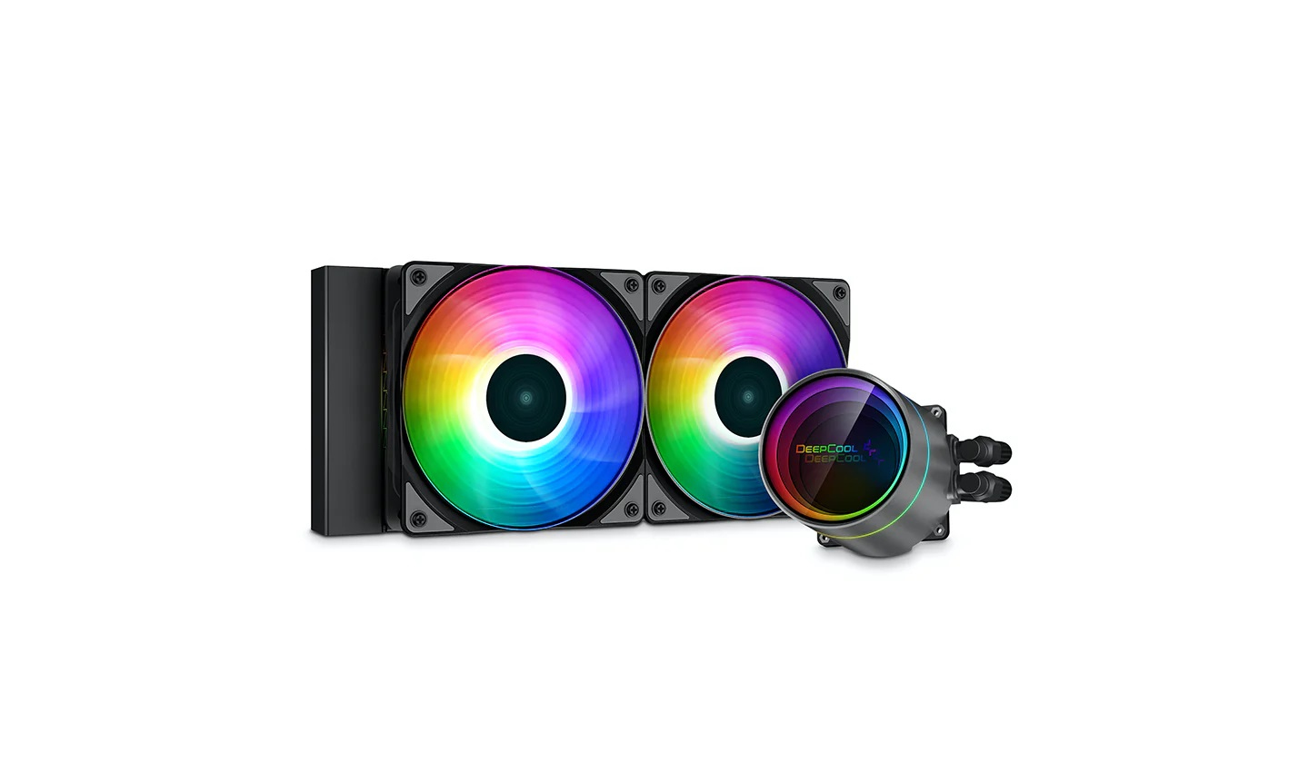 DP-GS-H12W-CSL240EX-AR DeepCool