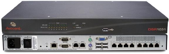 DSR1031-001 Vertiv