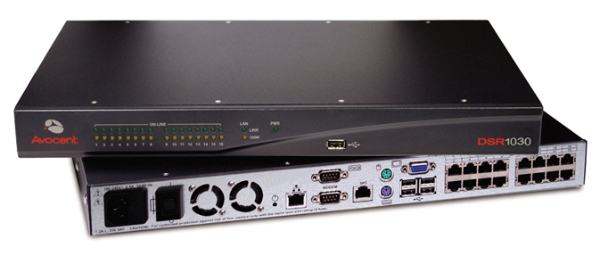 DSR1030-G01 Vertiv