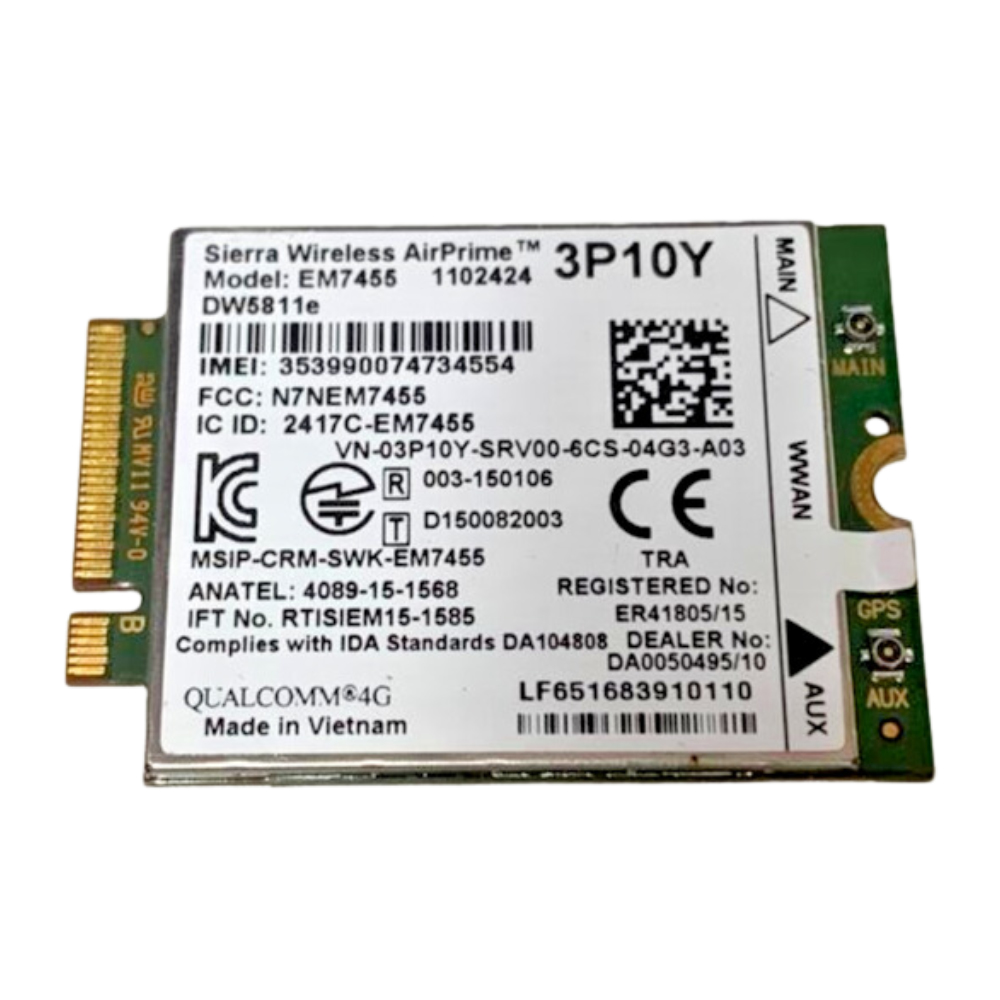 3P10Y DELL