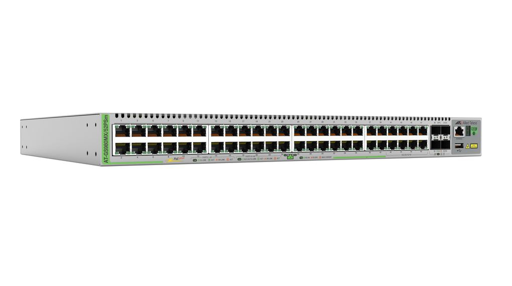 AT-GS980MX/52PSM-50 Allied Telesis