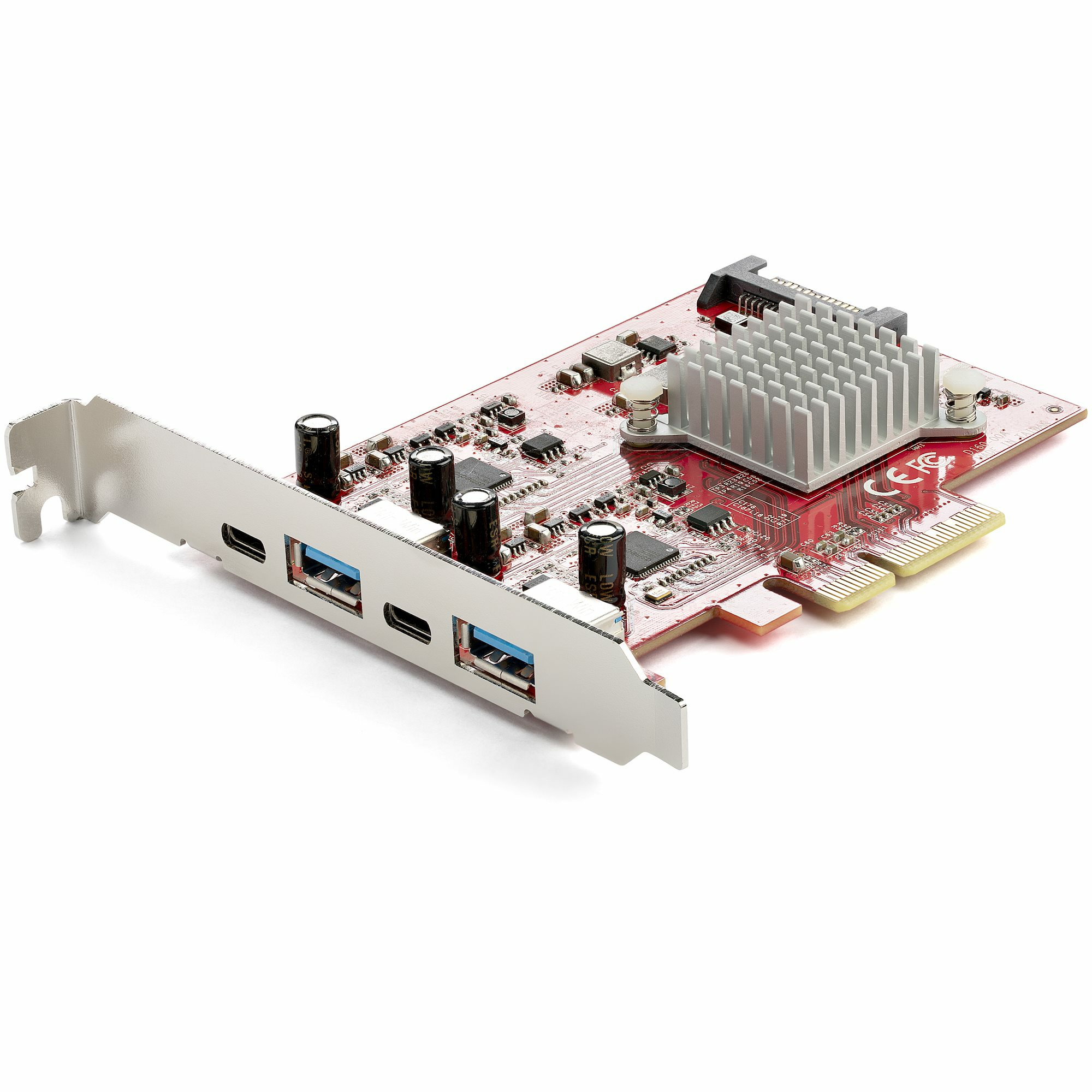 PEXUSB312A2C2V StarTech.com