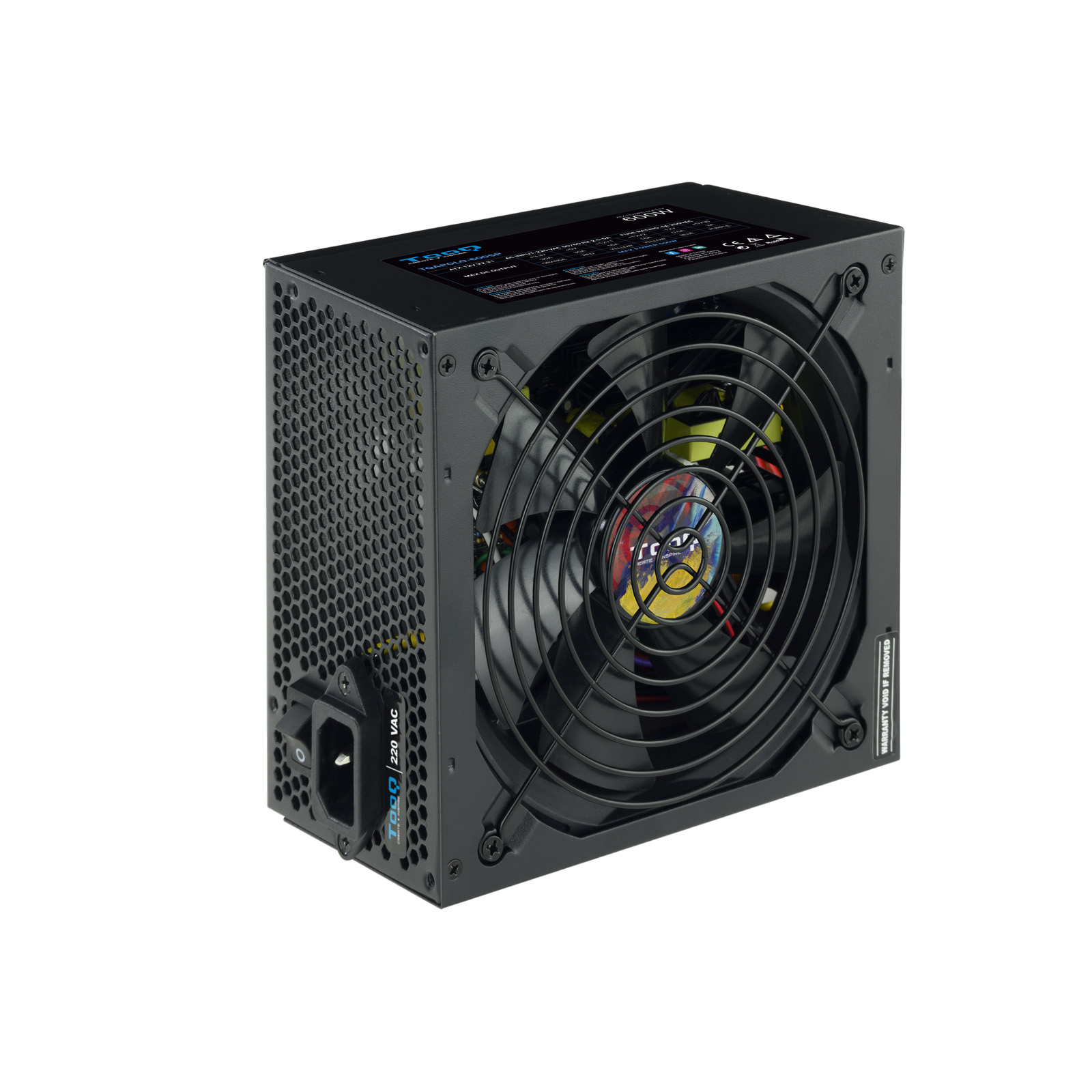 TQAPOLO-600SP TooQ