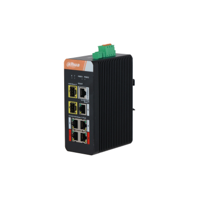 PFS4207-4GT-DP Dahua Technology