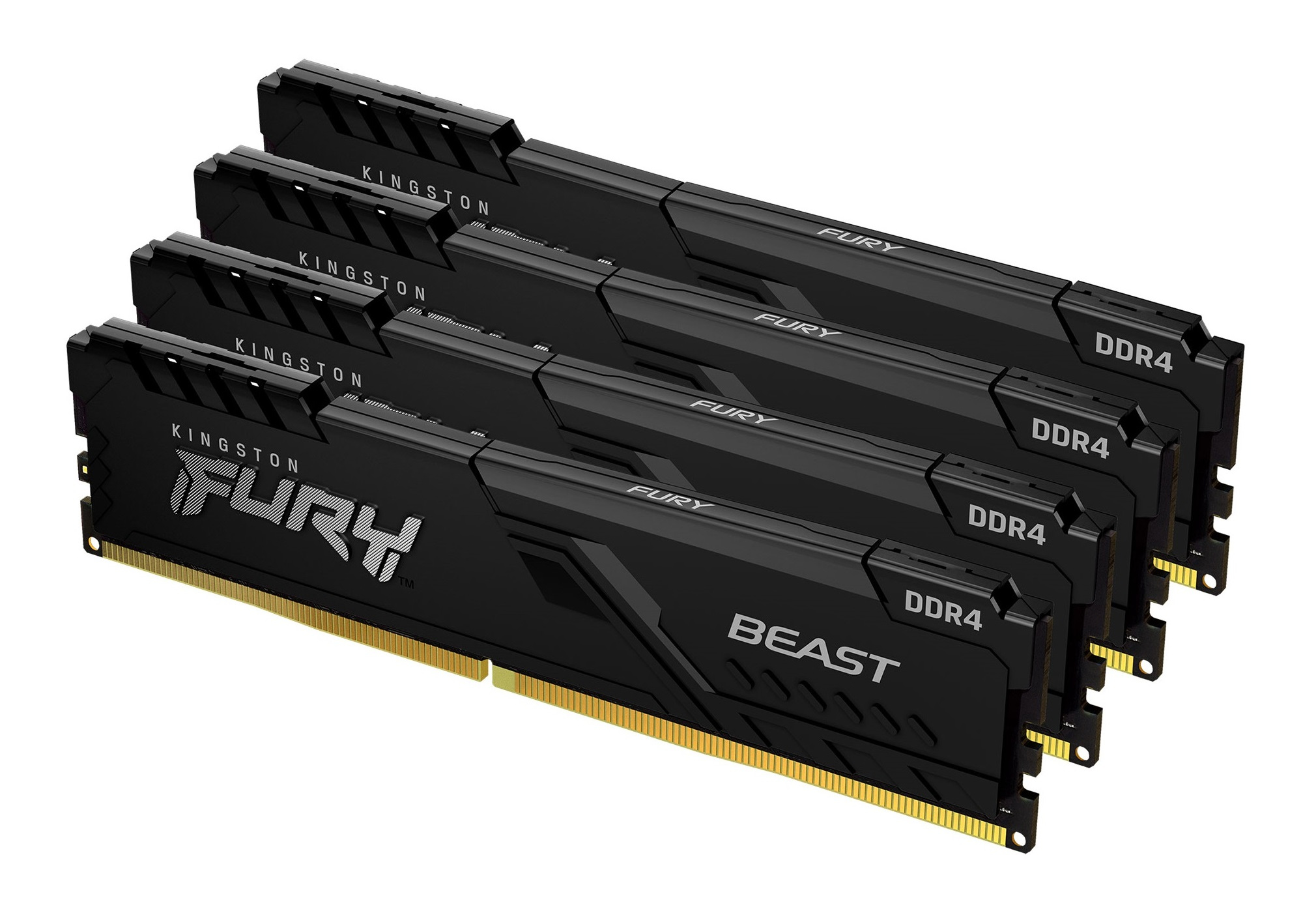 KF432C16BBK4/128 Kingston Technology