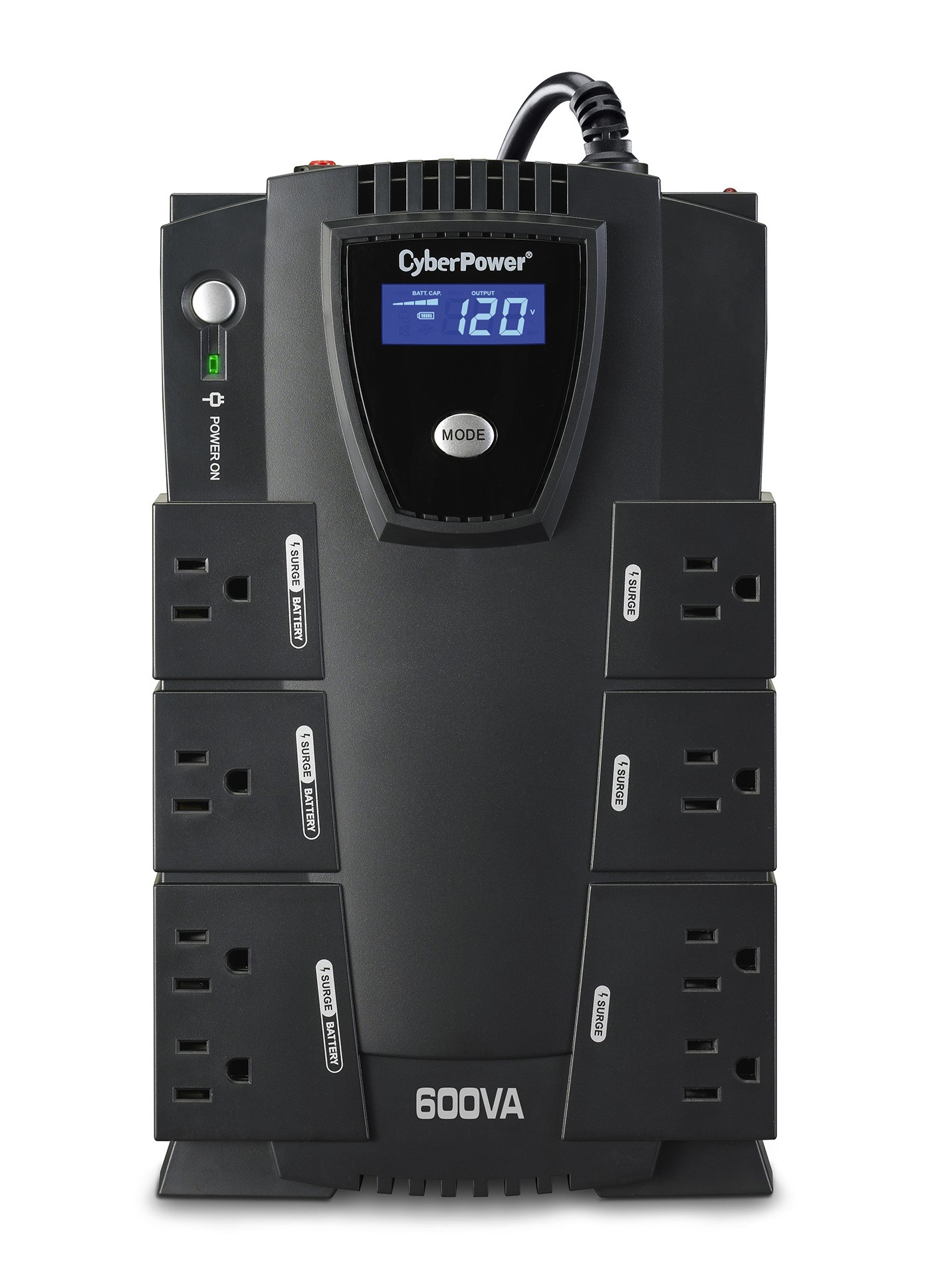 CP600LCD CyberPower
