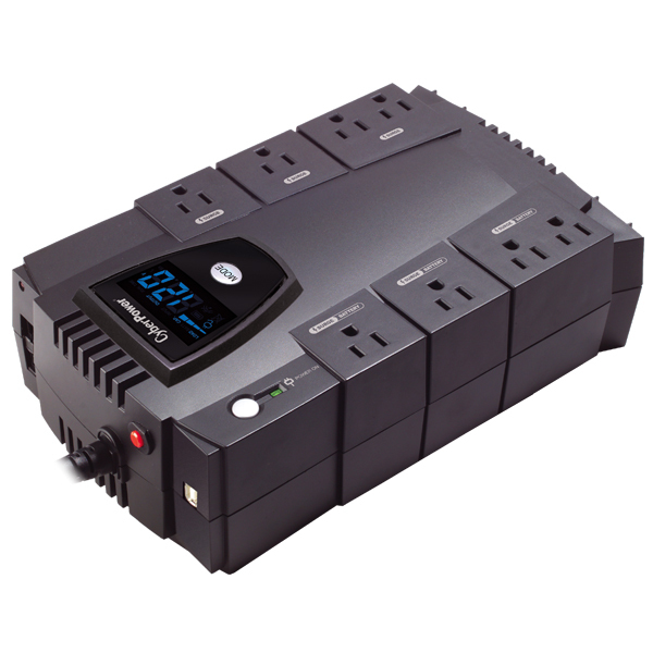 CP825LCD CyberPower