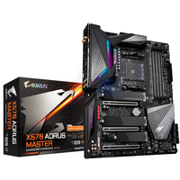 "X570 AORUS MASTER 1.2"