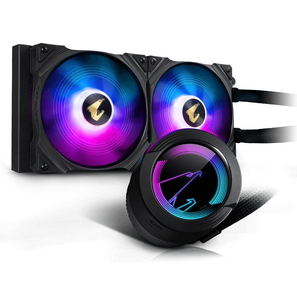 "GP-AORUS WATERFORCE 280" GIGABYTE