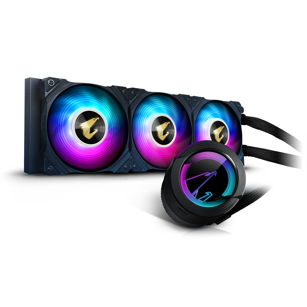 "GP-AORUS WATERFORCE 360" GIGABYTE